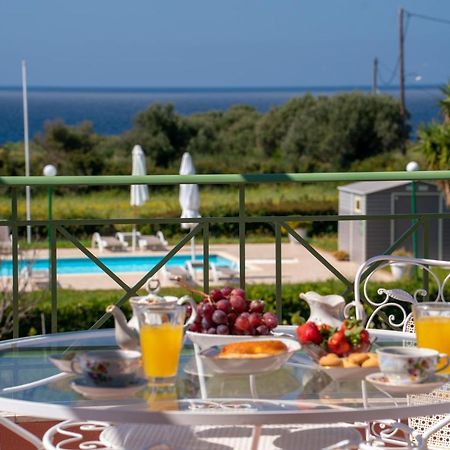 Monambeles Villas Svoronata Zewnętrze zdjęcie