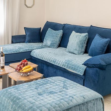 Monambeles Villas Svoronata Zewnętrze zdjęcie