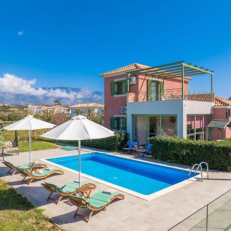 Monambeles Villas Svoronata Zewnętrze zdjęcie