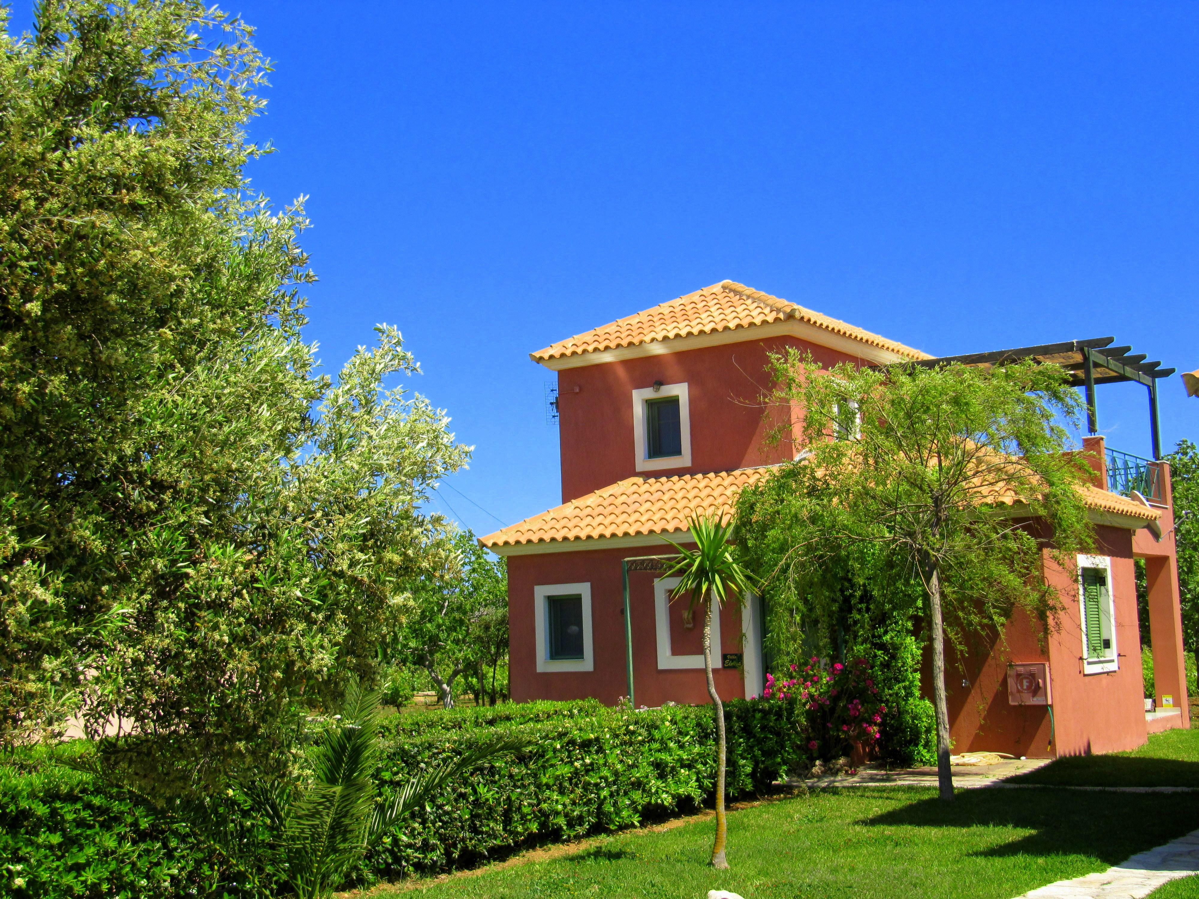Monambeles Villas Svoronata Zewnętrze zdjęcie