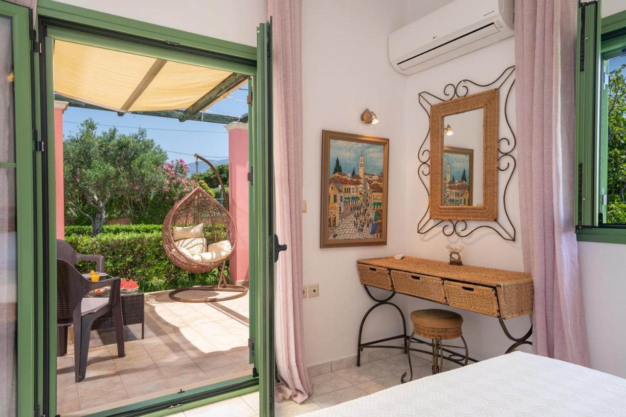 Monambeles Villas Svoronata Zewnętrze zdjęcie