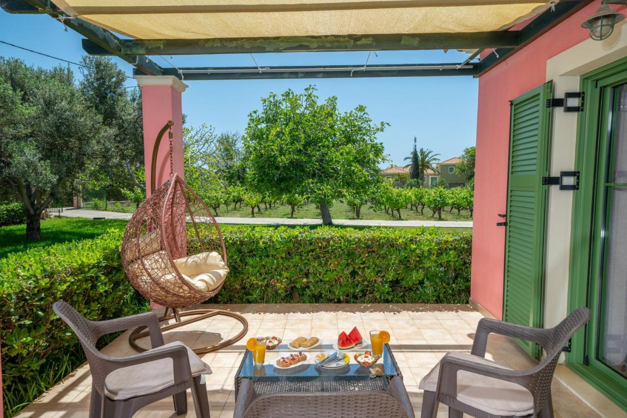 Monambeles Villas Svoronata Zewnętrze zdjęcie