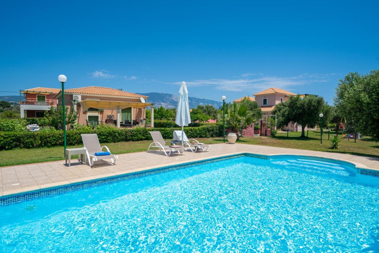 Monambeles Villas Svoronata Zewnętrze zdjęcie