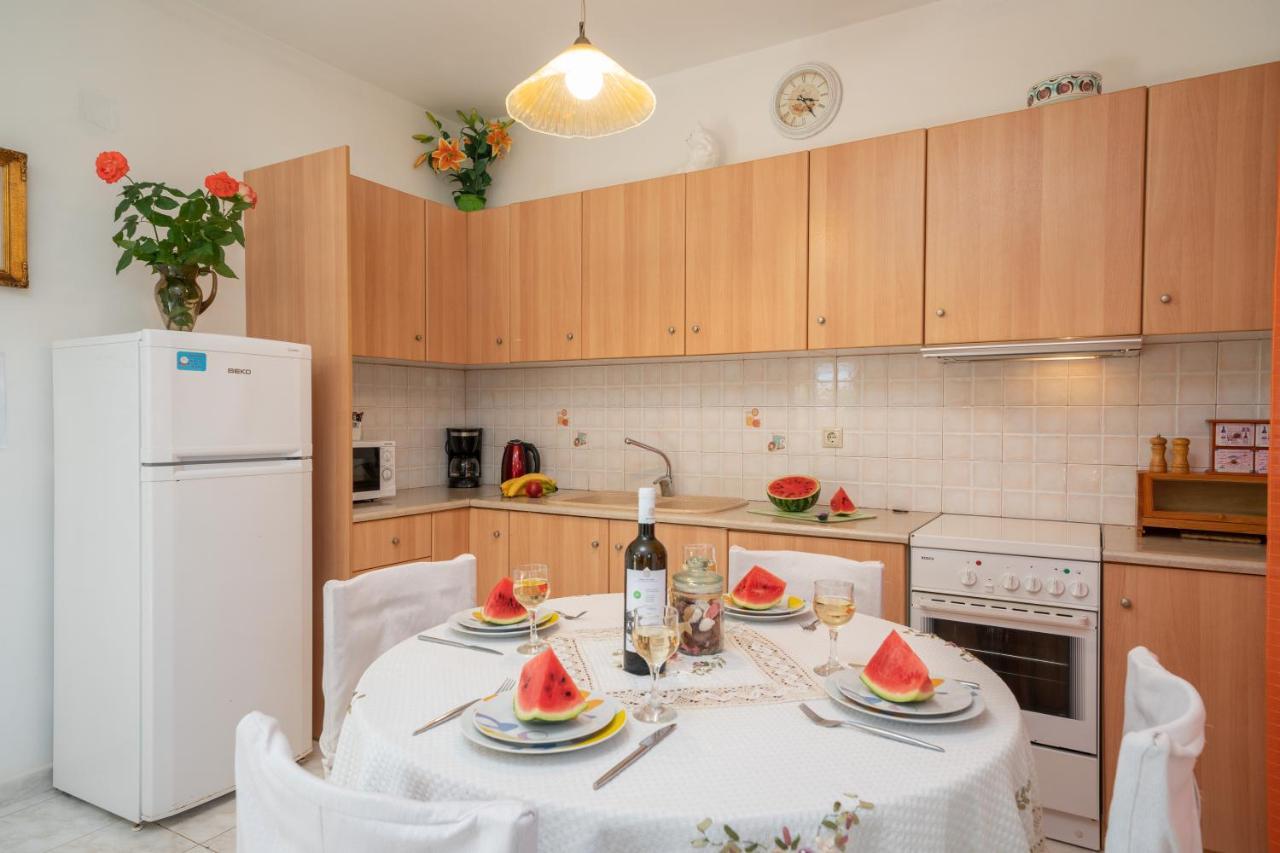 Monambeles Villas Svoronata Zewnętrze zdjęcie