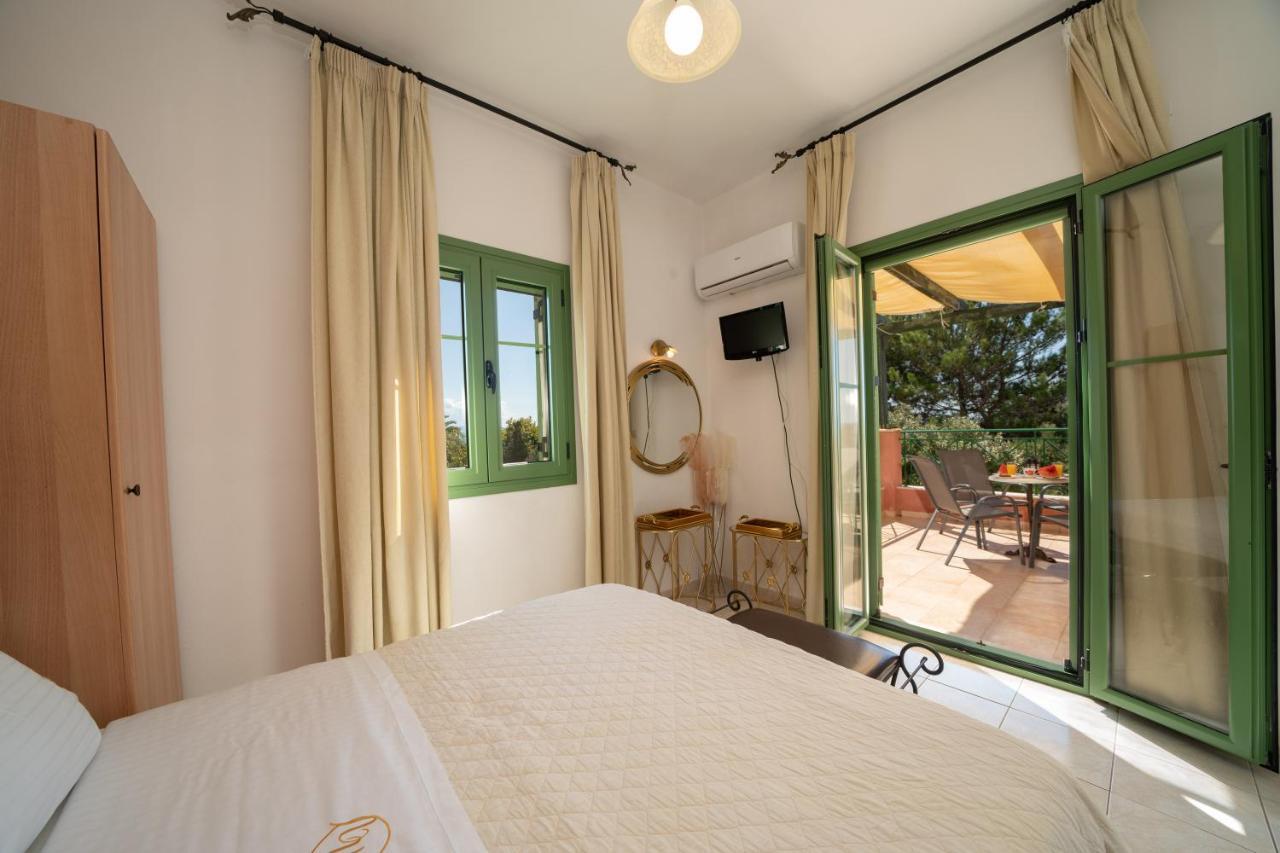 Monambeles Villas Svoronata Zewnętrze zdjęcie