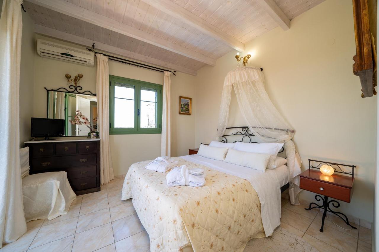Monambeles Villas Svoronata Zewnętrze zdjęcie