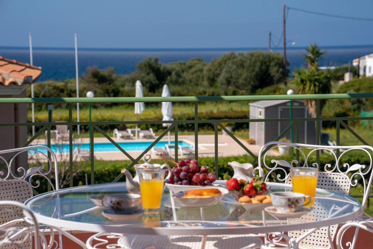 Monambeles Villas Svoronata Zewnętrze zdjęcie