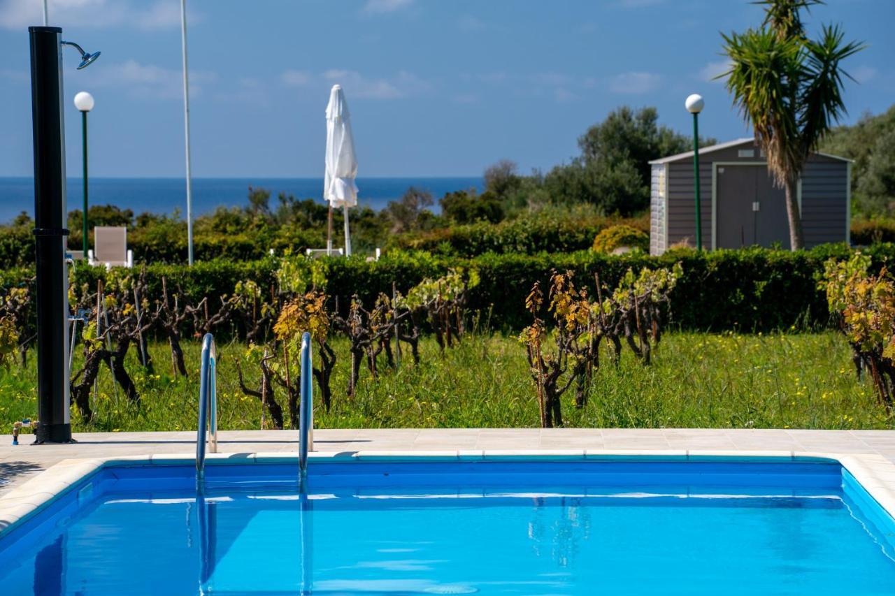 Monambeles Villas Svoronata Zewnętrze zdjęcie