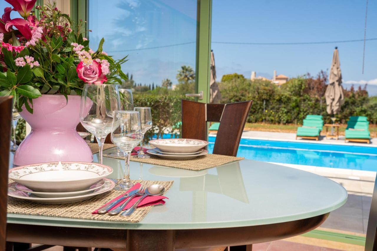 Monambeles Villas Svoronata Zewnętrze zdjęcie