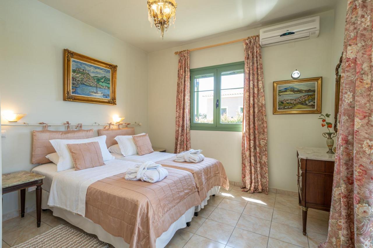 Monambeles Villas Svoronata Zewnętrze zdjęcie