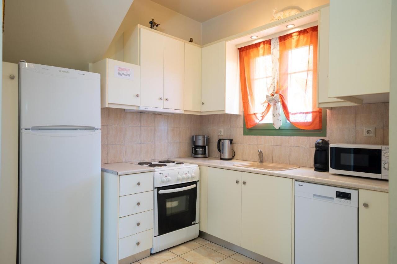 Monambeles Villas Svoronata Zewnętrze zdjęcie