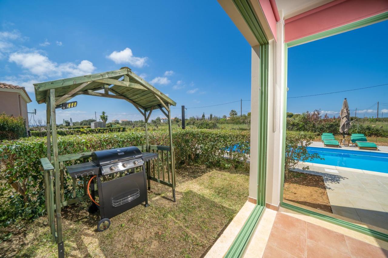 Monambeles Villas Svoronata Zewnętrze zdjęcie