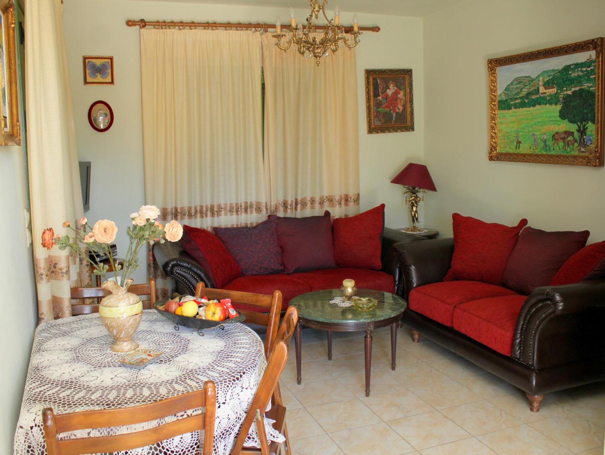 Monambeles Villas Svoronata Zewnętrze zdjęcie