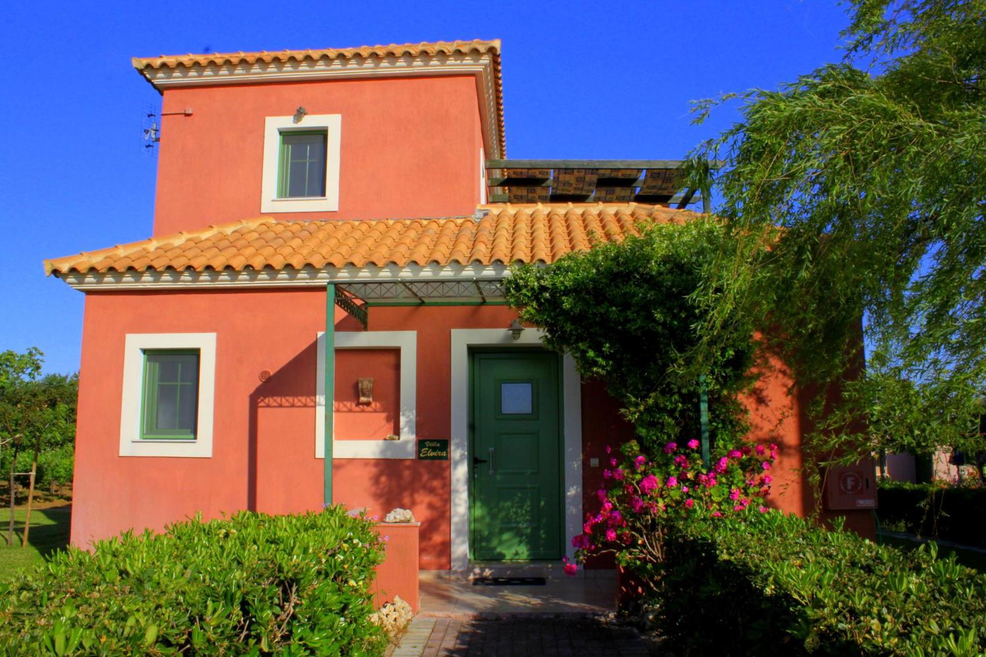 Monambeles Villas Svoronata Zewnętrze zdjęcie
