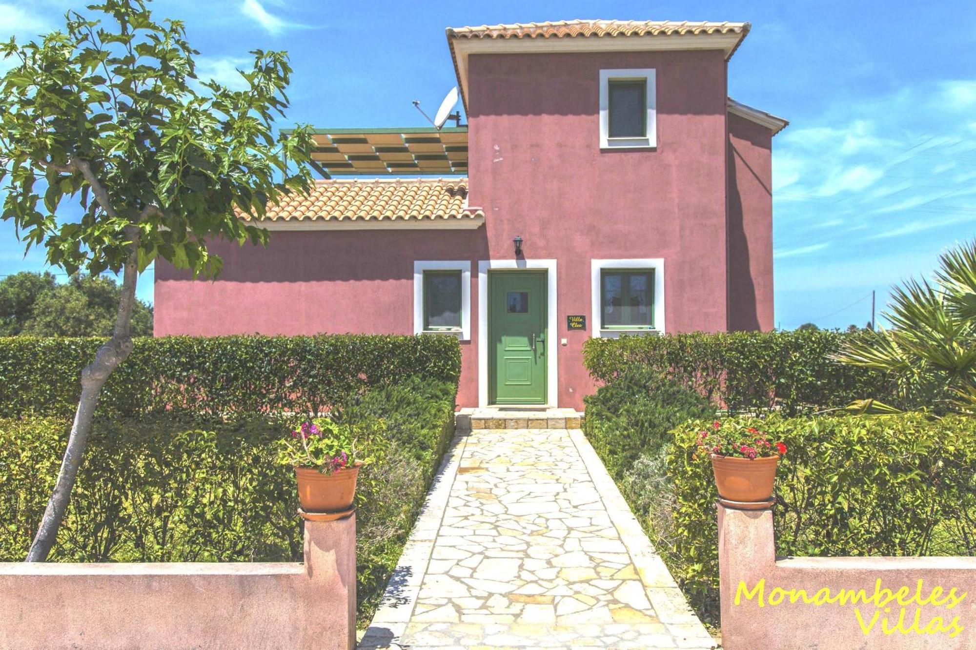 Monambeles Villas Svoronata Pokój zdjęcie