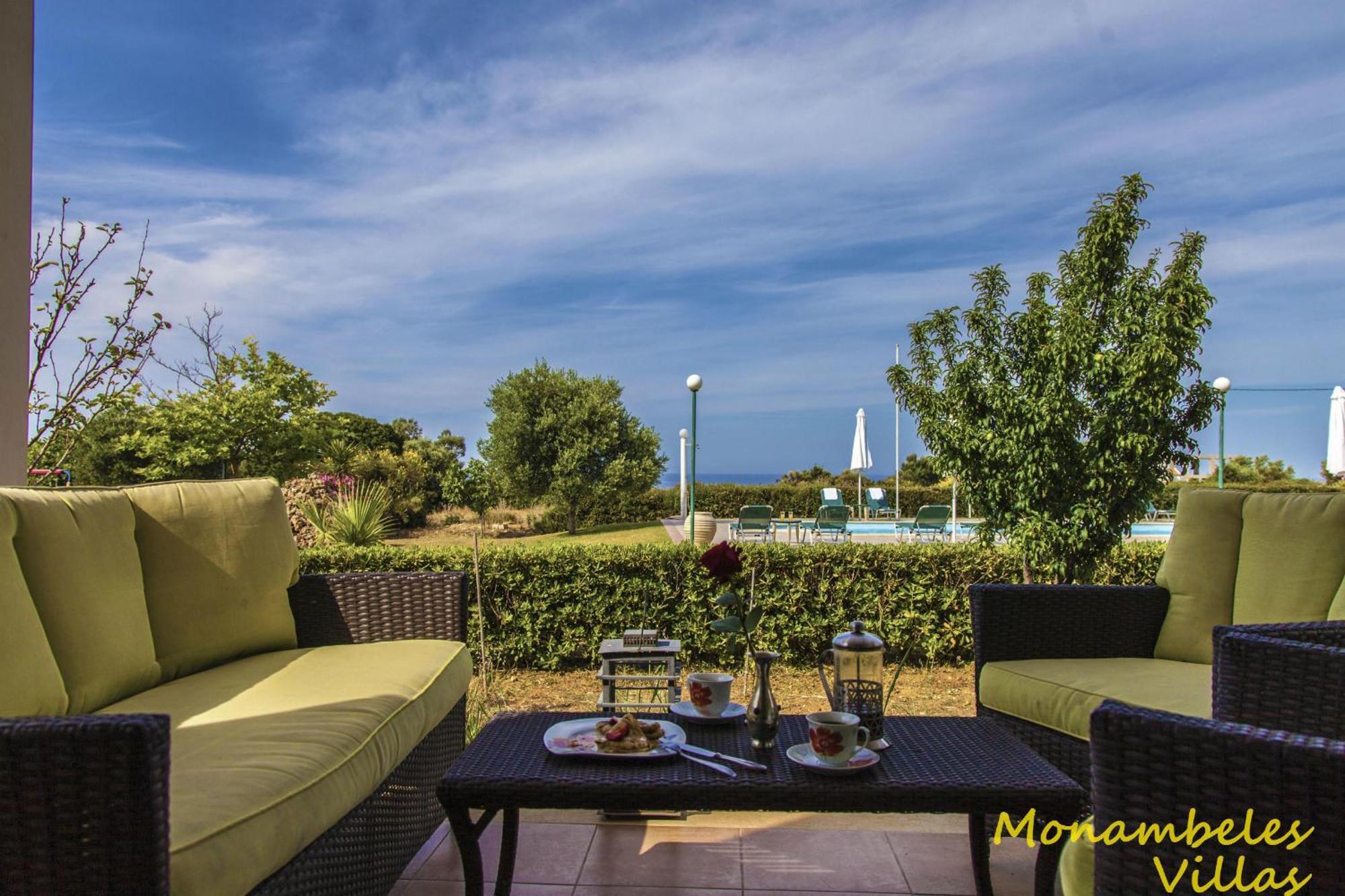 Monambeles Villas Svoronata Pokój zdjęcie