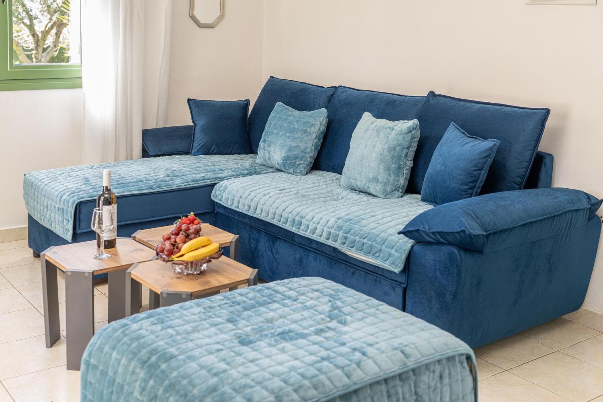 Monambeles Villas Svoronata Zewnętrze zdjęcie