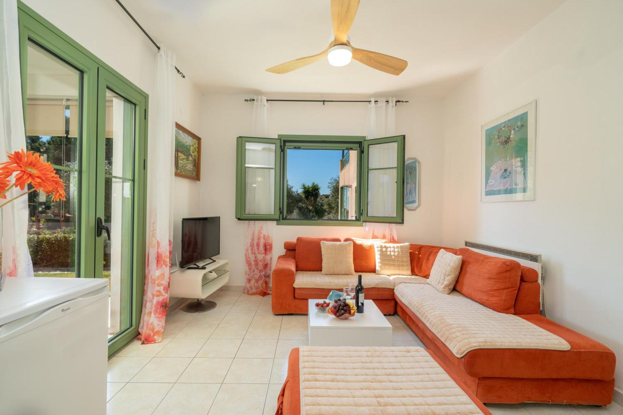 Monambeles Villas Svoronata Zewnętrze zdjęcie