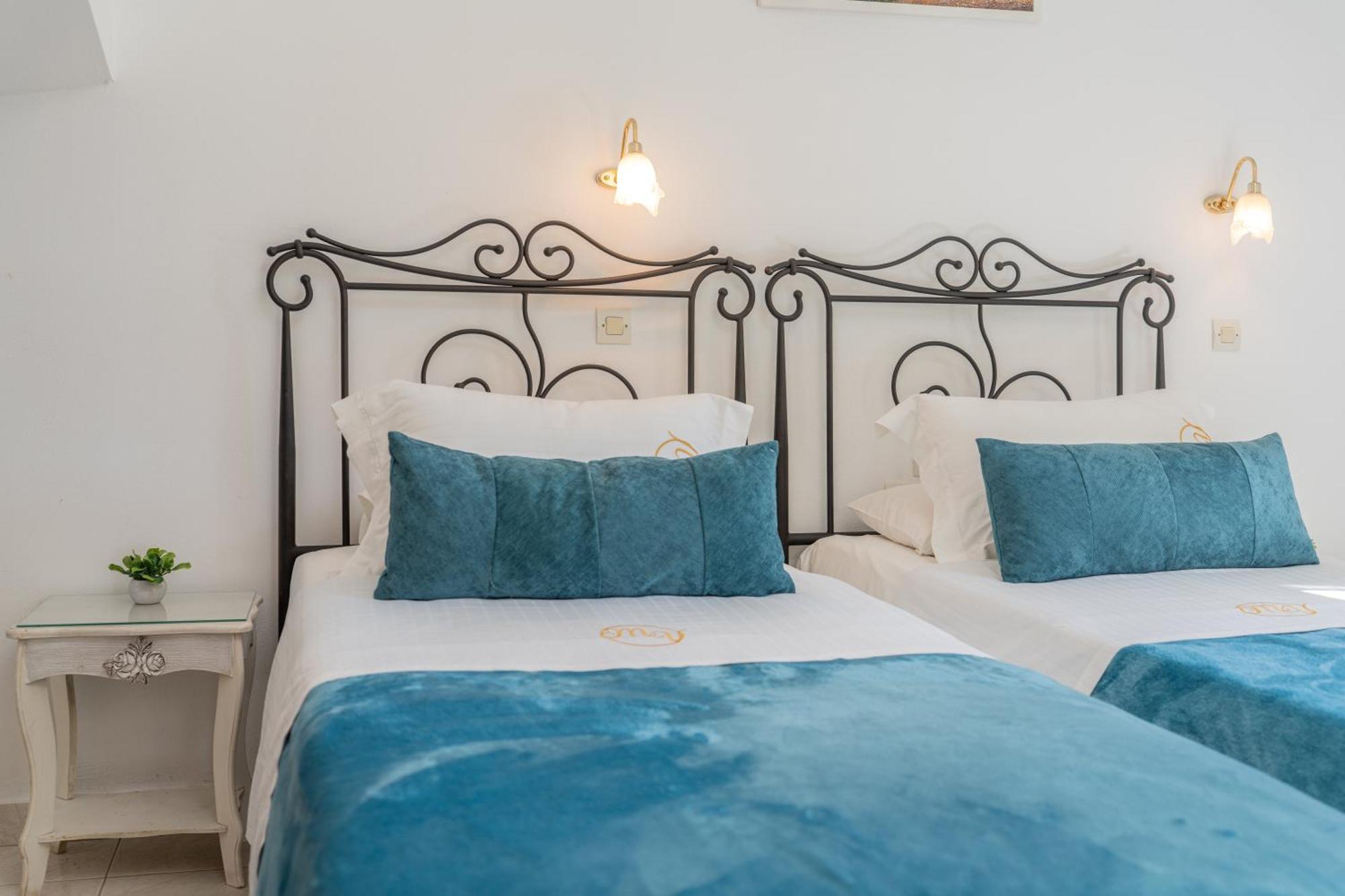Monambeles Villas Svoronata Zewnętrze zdjęcie