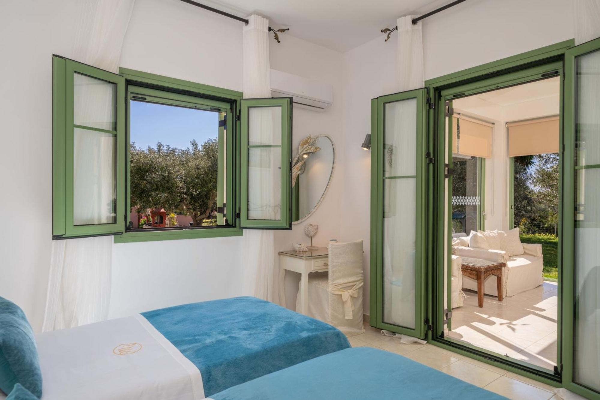 Monambeles Villas Svoronata Zewnętrze zdjęcie