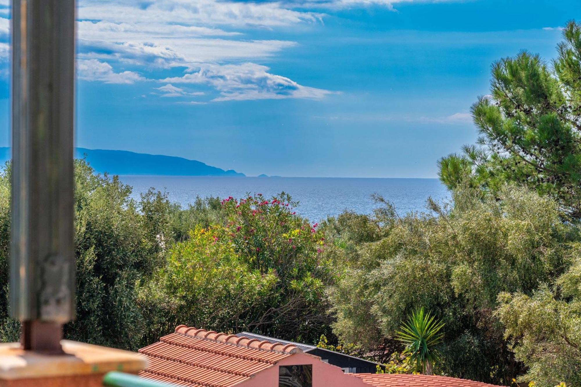 Monambeles Villas Svoronata Zewnętrze zdjęcie