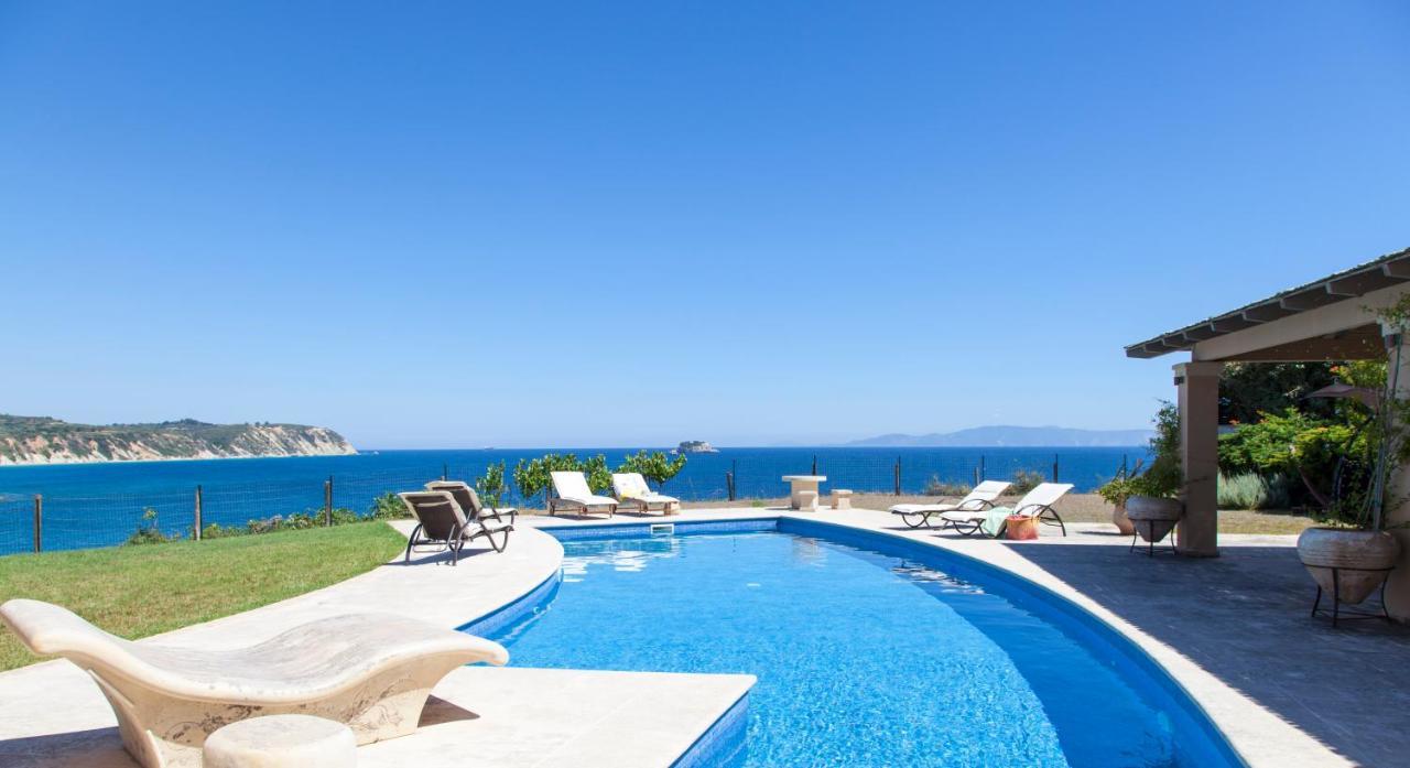 Monambeles Villas Svoronata Zewnętrze zdjęcie