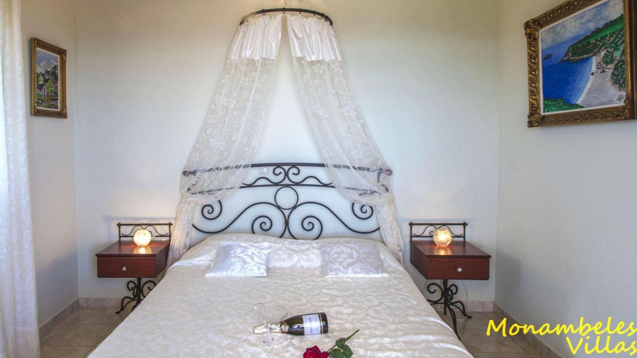 Monambeles Villas Svoronata Zewnętrze zdjęcie