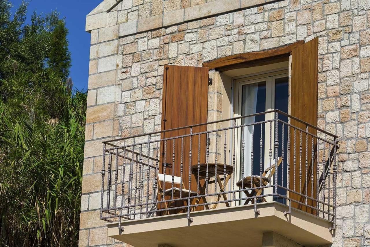 Monambeles Villas Svoronata Zewnętrze zdjęcie