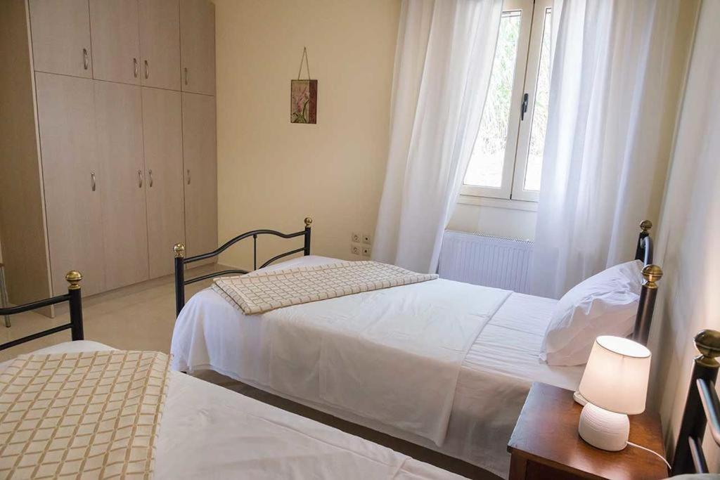 Monambeles Villas Svoronata Zewnętrze zdjęcie