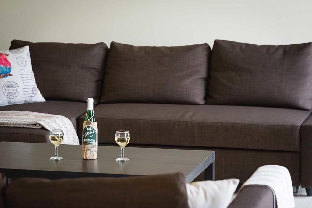 Monambeles Villas Svoronata Zewnętrze zdjęcie