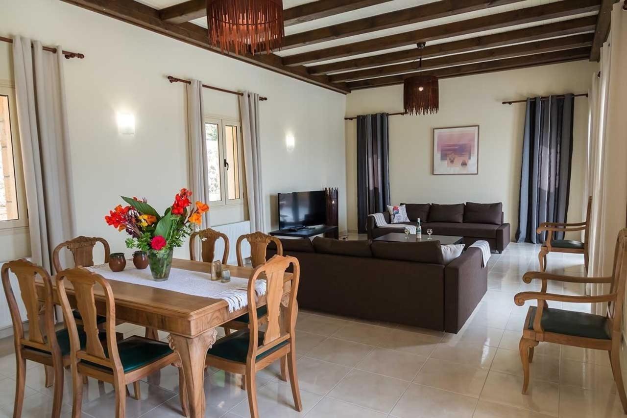 Monambeles Villas Svoronata Zewnętrze zdjęcie