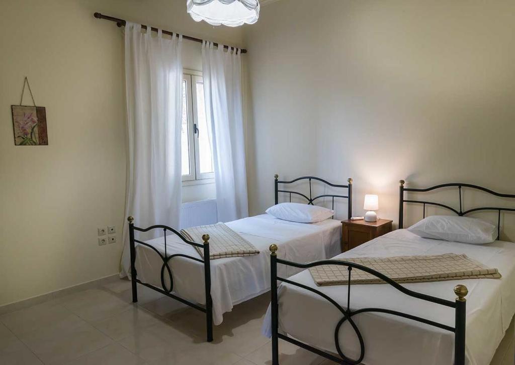 Monambeles Villas Svoronata Zewnętrze zdjęcie