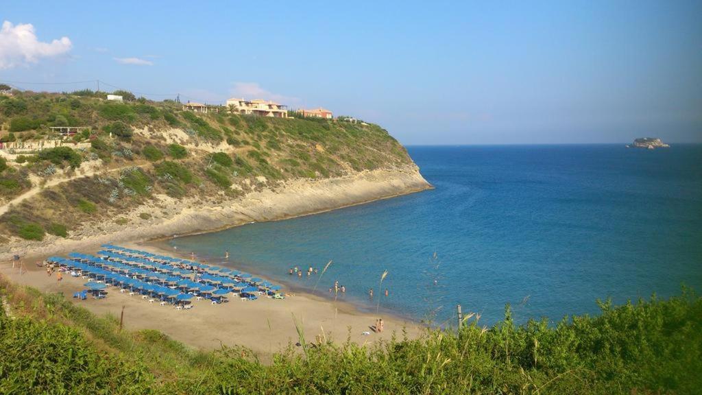 Monambeles Villas Svoronata Zewnętrze zdjęcie